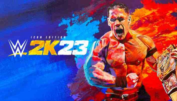 WWE 2K23 Locker Code (Free Exclusive Content)