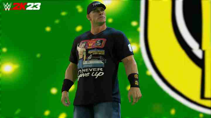 WWE 2K23 PS5 Update 1.007 Patch Notes