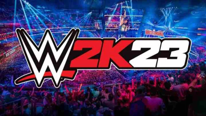 WWE 2K23 Patch 1.22 Notes (Version 1.22) Details