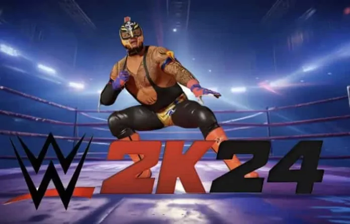 WWE 2K24 Version 1.03 Patch Notes for PS4, PC & Xbox