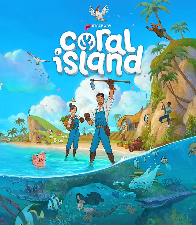 Coral Island Patch Notes - March 14, 2023