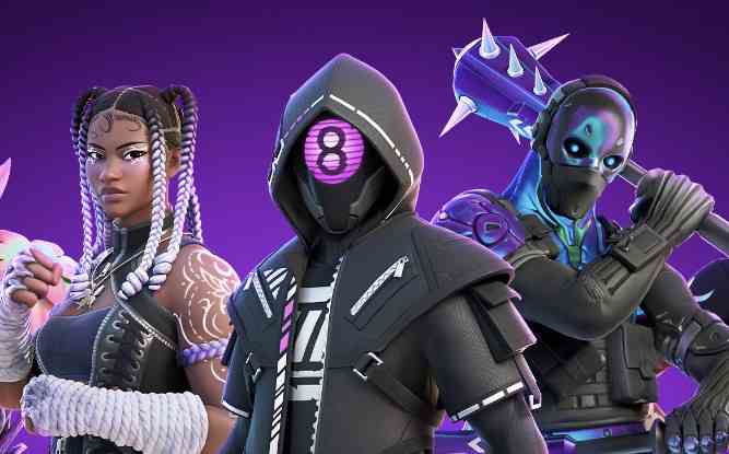 【Fortnite】 フォートナイト アップデート 24.10