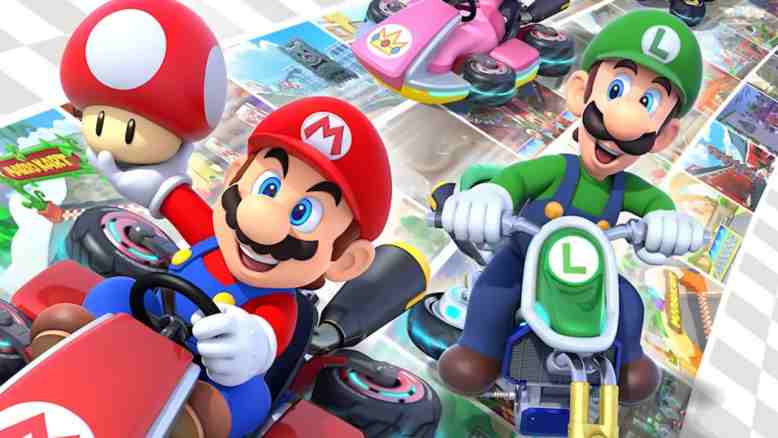 マリオカート8DX アップデート 2.3.0 パッチノート