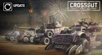 Crossout Update 3.22 Patch Notes for PS4 & Xbox One
