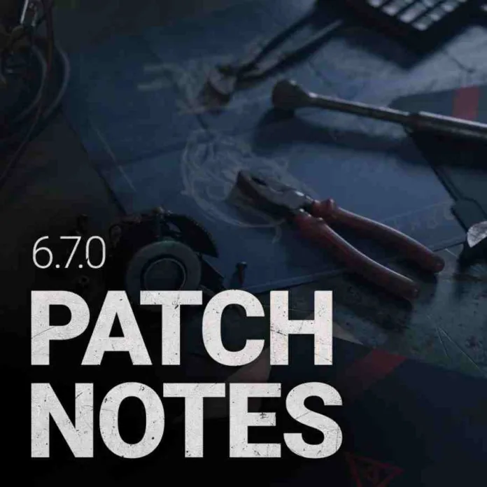 Dead by Daylight (DBD) Update 2.79 Patch Notes