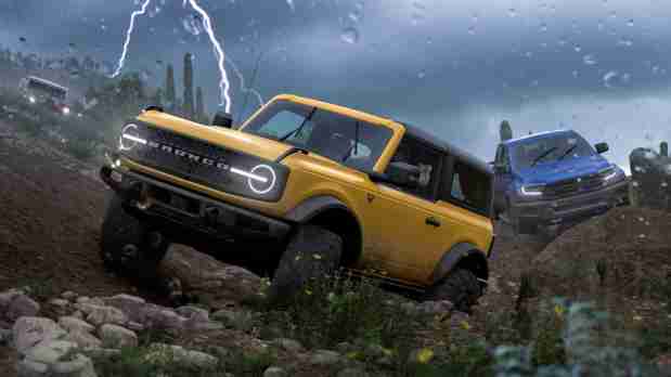 Forza Horizon 5 (FH5) Update Patch Notes - April 25, 2023