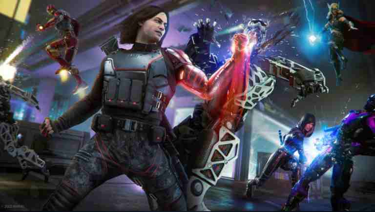 Marvel Avengers version 1.78 Patch Notes (v2.8.1)