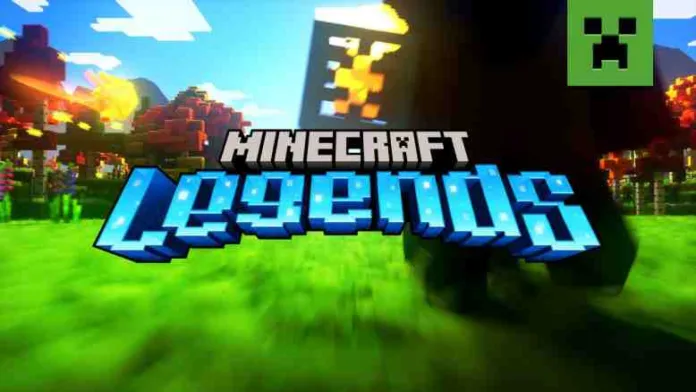 Minecraft Legends Update 1.04 Patch Notes