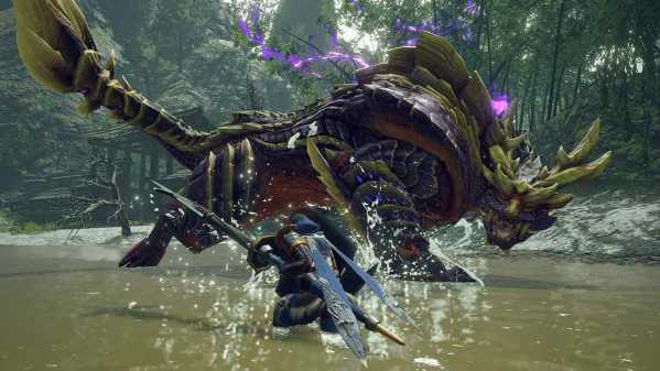 [Monster Hunter Rise] モンスターハンターライズ アプデ 13.00 (15.00)パッチノート