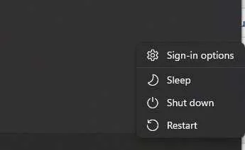 Restart PC