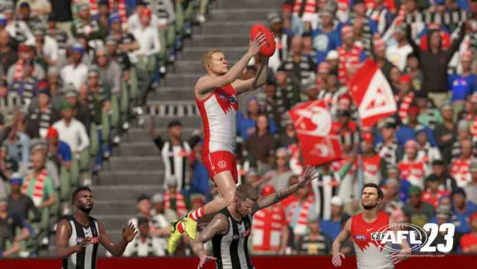AFL 23 Update 1.09 Patch Notes