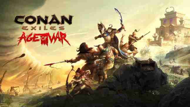 Conan Exiles Age of War Patch Notes, Release Date & More