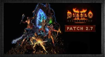 D2R Update 1.25 Patch Notes (Diablo 2 Patch 2.7)