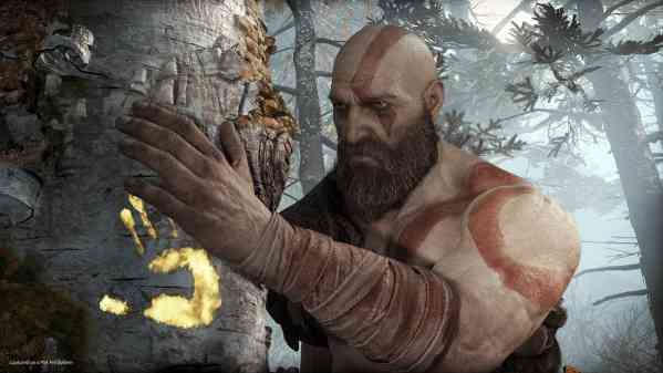 【ゴッドオブウォー】1.36アップデート情報まとめ (GoW)