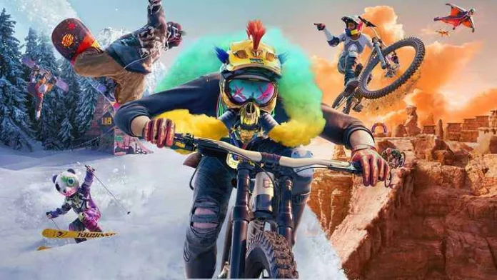 Riders Republic Update 1.18 Patch Notes