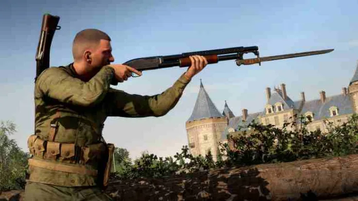 Sniper Elite 5 Update 1.27 Patch Notes (Fixed error 12011)