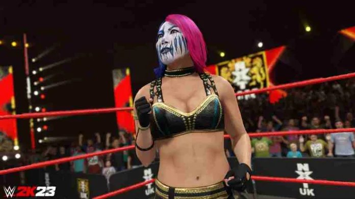 WWE 2K23 Patch 1.21 Notes for PS4, PC & Xbox