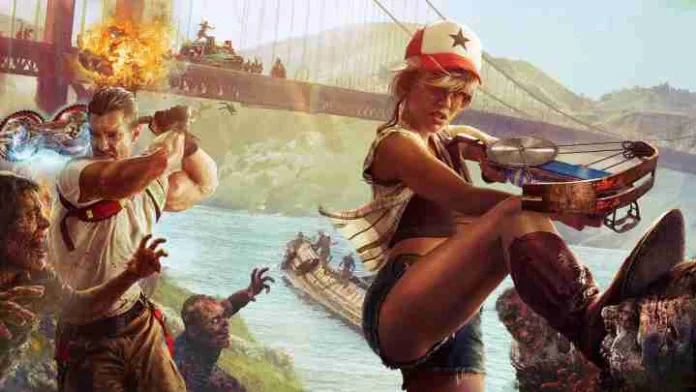 Dead Island 2 Patch 1.07 Notes for PS4, PC & Xbox One