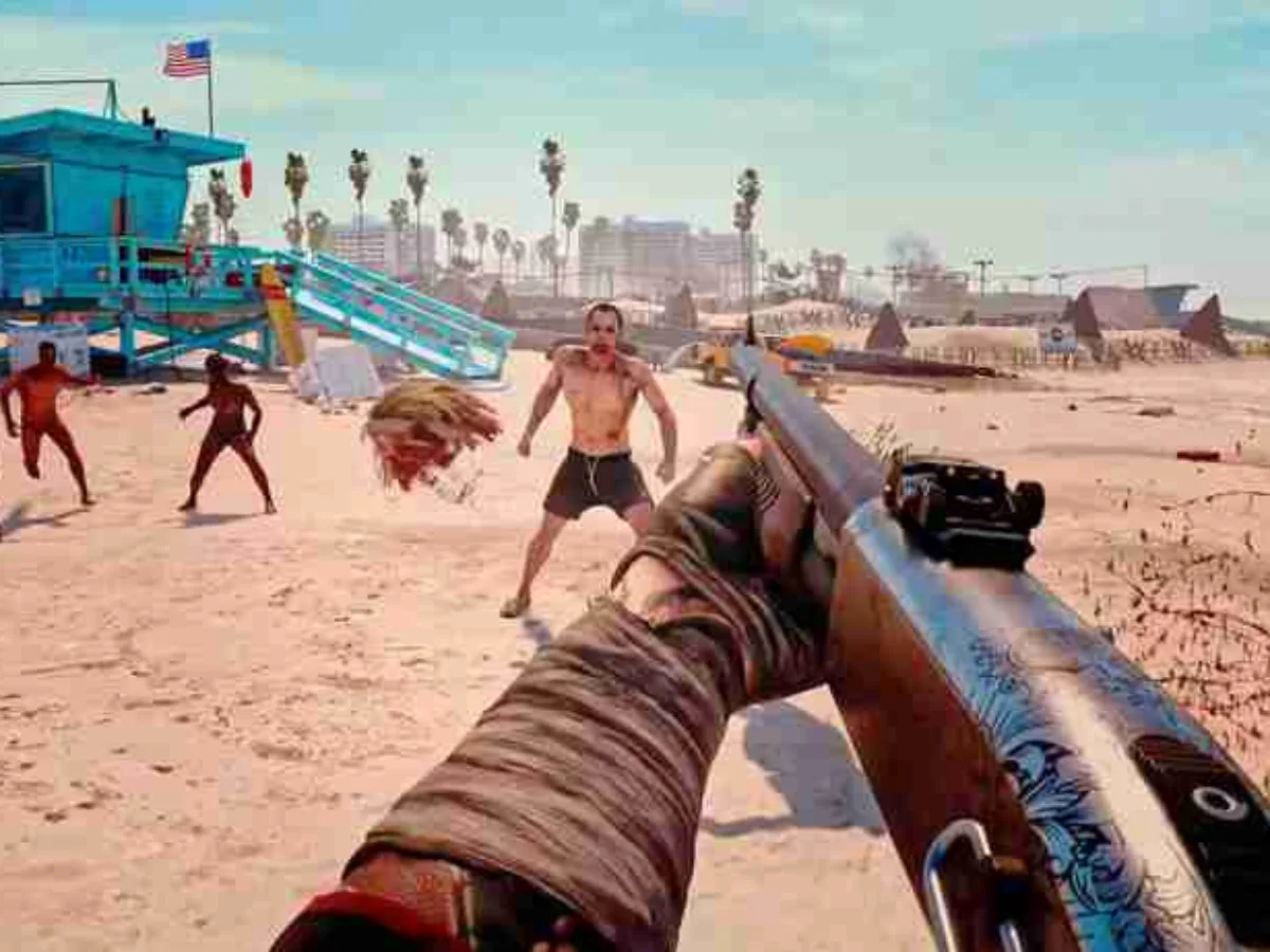 Dead Island 2 Update 1.000.004 Patch Notes for PS5