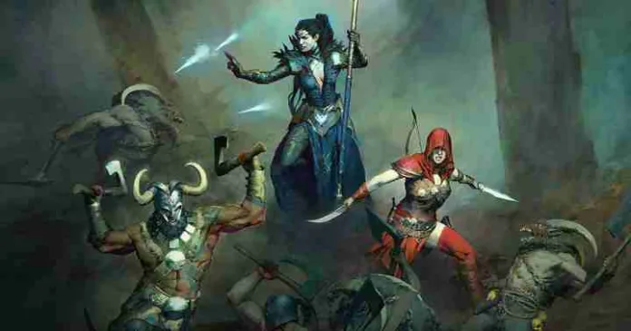 Diablo4サーバー状況