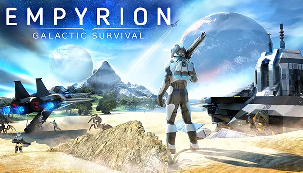 Empyrion Galactic Survival Update 1.10.3 Patch Notes