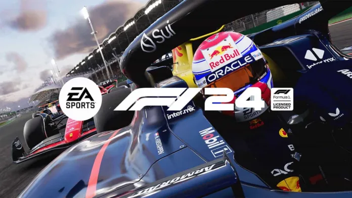 F1 24 Patch 1.11 Notes (Version 1.011) for PS4, PC and Xbox One