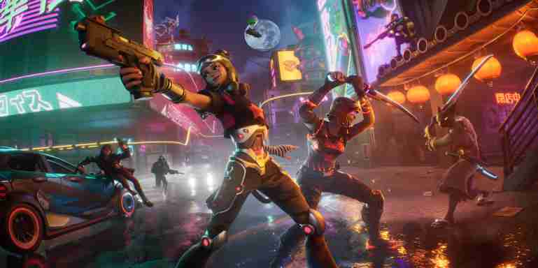 Fortnite Update 3.93 Patch Notes
