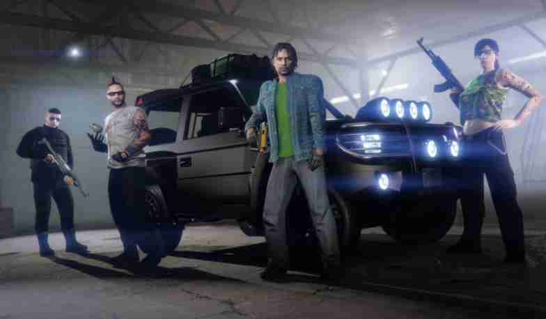 Five biggest changes in the GTA 5 1.67 update - Video Games on