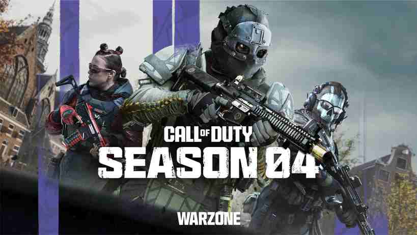 Modern Warfare 2 Update 1.20 Patch Notes (Warzone 2)