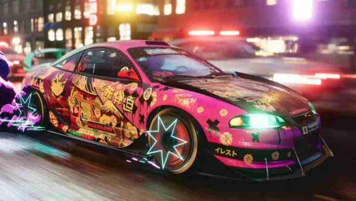 NFS Unbound Update 1.13 Patch Notes (Ver. 1.000.013)