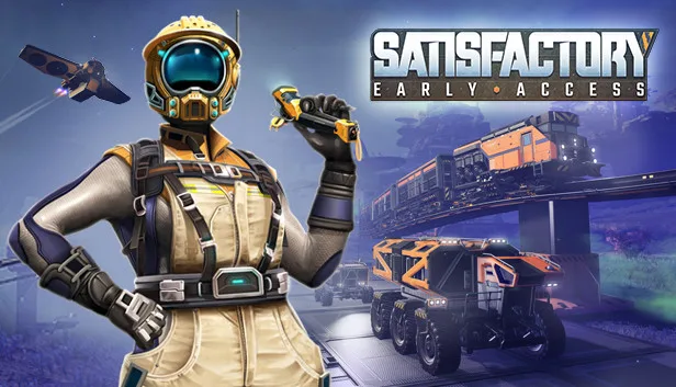 Satisfactory Update 8 Patch Notes
