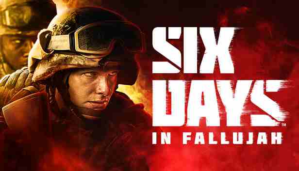 Six Days in Fallujah Day One Patch Details