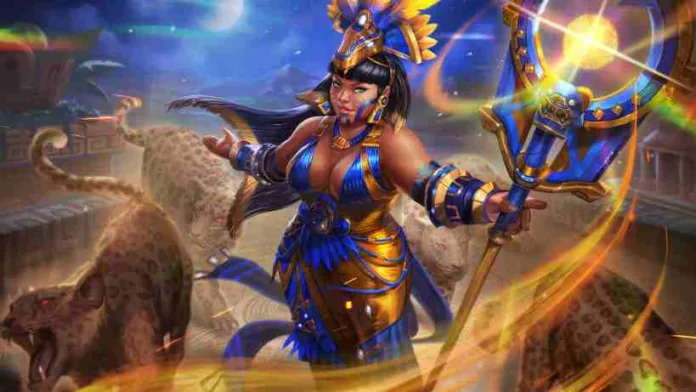 Smite Update 12.56 Patch Notes for PS4 (Smite 10.6)
