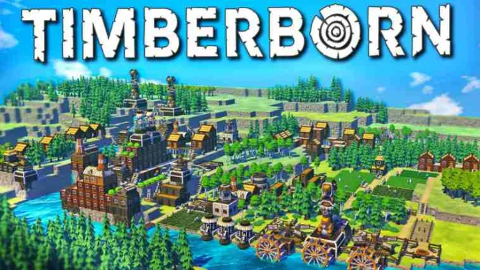 Timberborn Update 5 Patch Notes Details