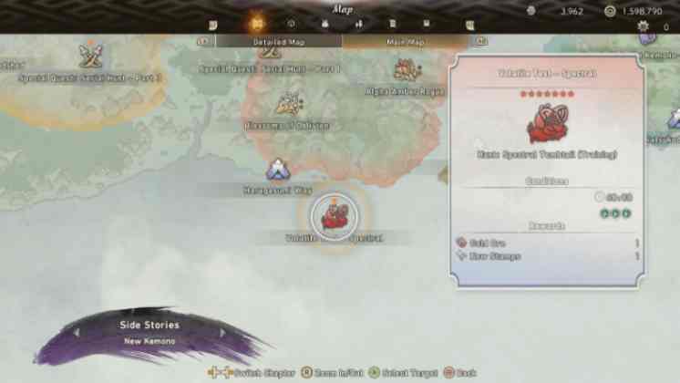 Wild Heats Quest