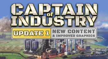 Captain of Industry Patch 0.5.1a Notes (Version 0.5.1a ) – June 5, 2023