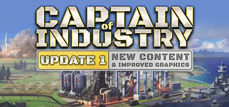 Captain of Industry Patch 0.5.0b Notes (Version 0.5.0b ) - June 2, 2023