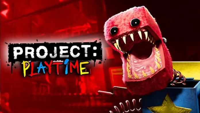 Project Playtime Patch Notes - June 1, 2023