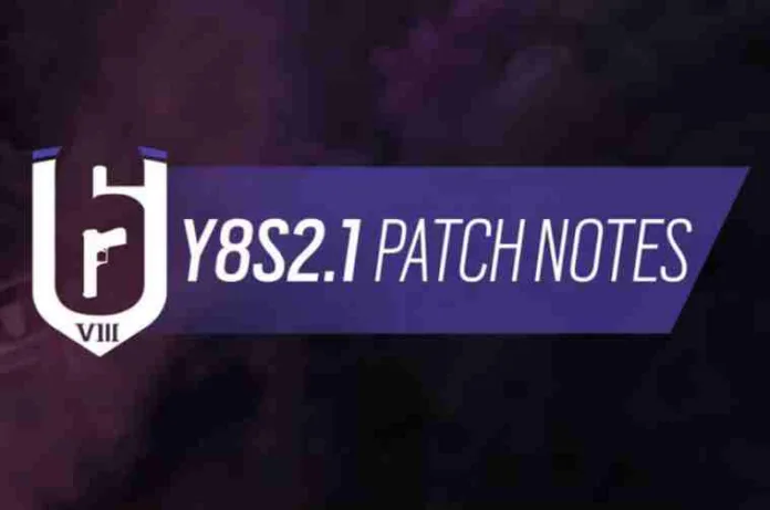 Rainbow Six Siege (R6) Update 2.52 Patch Notes