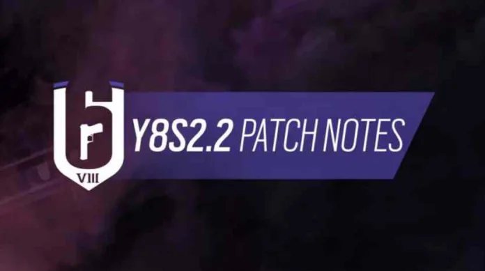 【R6S】2.53アプデ 情報まとめ (R6S パッチノート Y8S2.2)
