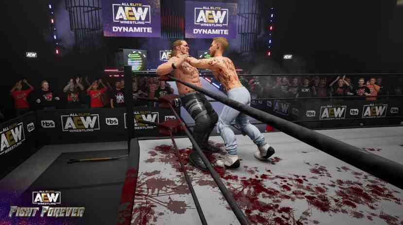 AEW Update 1.02 Patch Notes