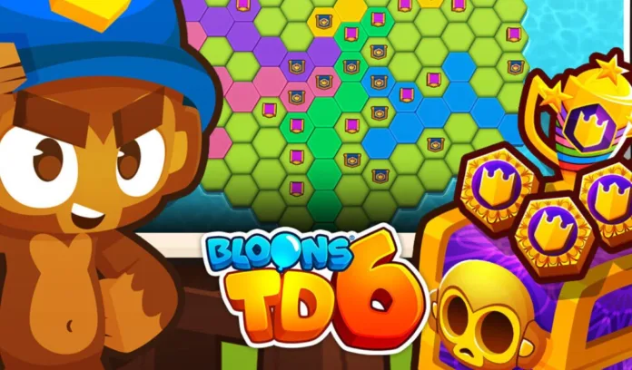 Bloons TD 6 (BTD6) Update 44 Patch Notes (44.0)