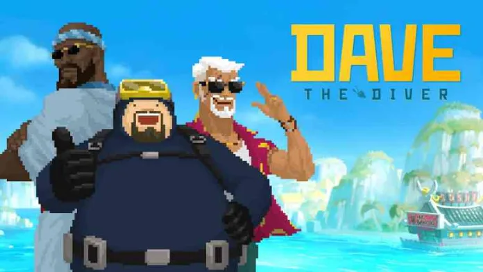 Dave The Diver Update 1.0.0.1022 Patch Notes