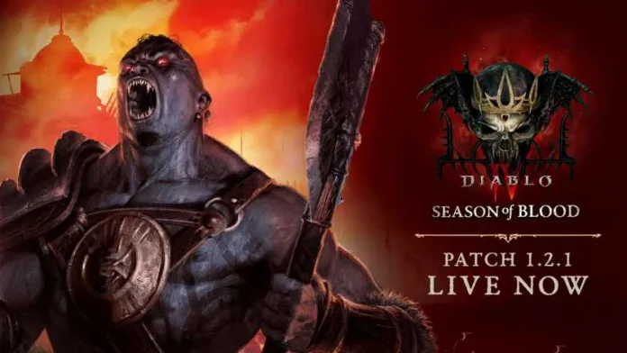 Diablo 4 Update 1.24 Patch Notes