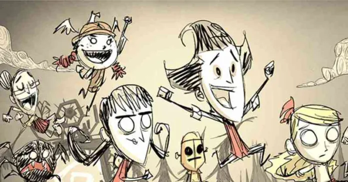 Don't Starve Together Crossplay & Cross Platform Details