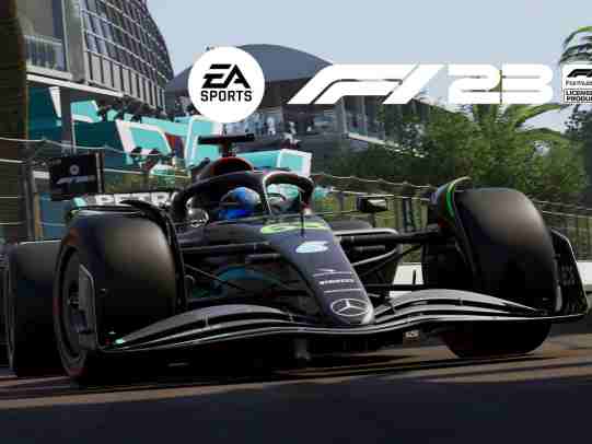 F1 23 Patch 1.17 Notes (Version 1.17) for PS4, PC & Xbox