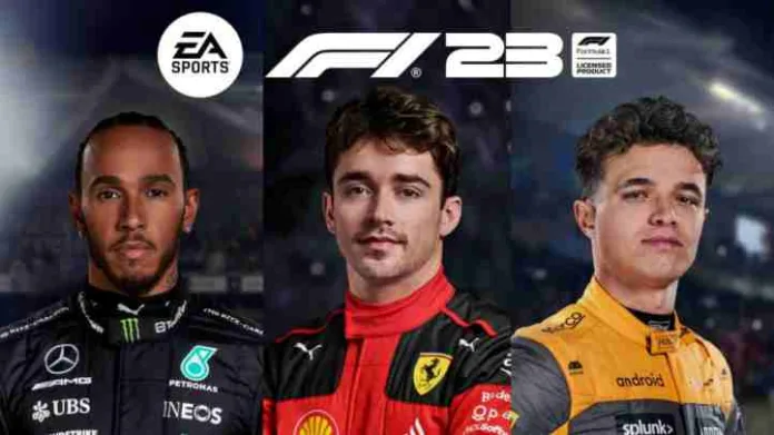 F1 23 Update 1.08 Patch Notes for PS4, PC & Xbox