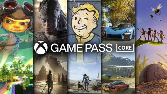 Game Pass Core vs PlayStation Now