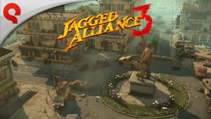 Jagged Alliance 3 Update 1.02 Patch Notes