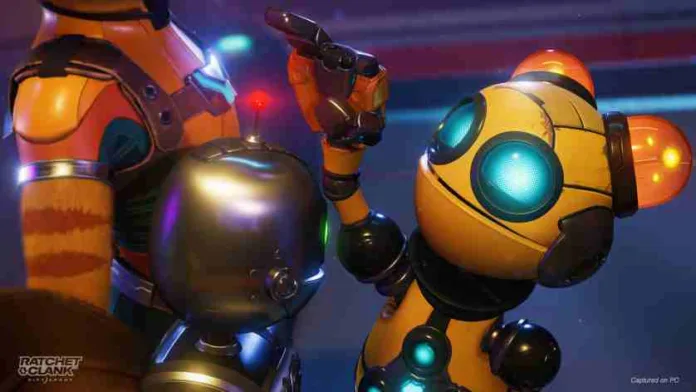 Ratchet & Clank Rift Apart PC Update 1.727 Patch Notes